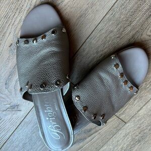 Brighton Studded Sandals